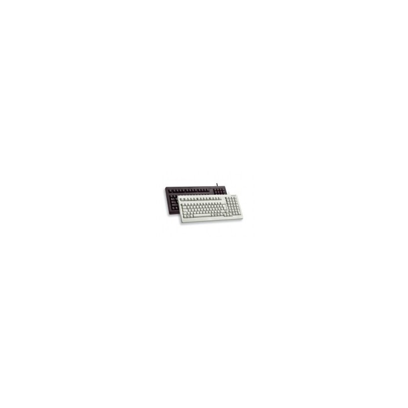 Cherry G80-1800 - Tastatur - PS/2, USB - GB